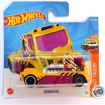 Hot Wheels HCX55 Rennen Rig Tekli Arabalar