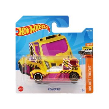Hot Wheels HCX55 Rennen Rig Tekli Arabalar