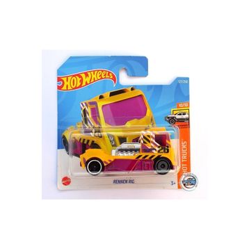 Hot Wheels HCX55 Rennen Rig Tekli Arabalar
