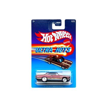 Hot Wheels HDG52-JBY65 65 Pontiac GTO Ultra Hots Tekli Arabalar