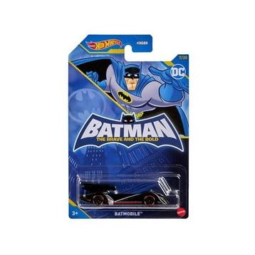 Hot Wheels HDG89-HLK61 Batman Temalı Arabalar