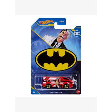 Hot Wheels HDG89-HLK64 Batman Temalı Arabalar