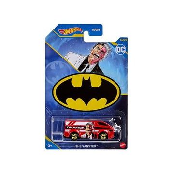 Hot Wheels HDG89-HLK64 Batman Temalı Arabalar