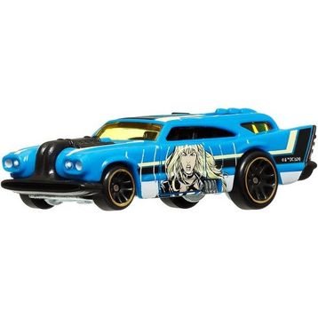 Hot Wheels HDG89-HRW34 Batman Temalı Araba