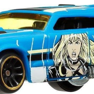 Hot Wheels HDG89-HRW34 Batman Temalı Araba