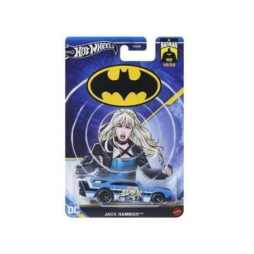 Hot Wheels HDG89-HRW34 Batman Temalı Araba