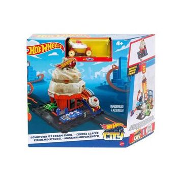 Hot Wheels HDR24-HTN77 Şehir Hayatı Serisi