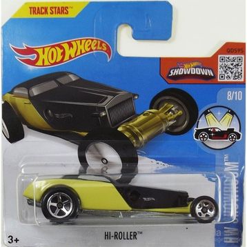 Hot Wheels Hı Roller Tekli Araba
