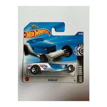 Hot Wheels Hı Roller Tekli Araba