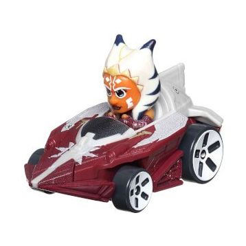 Hot Wheels HKB86 Darth Vader Racerverse Tekli Arabalar