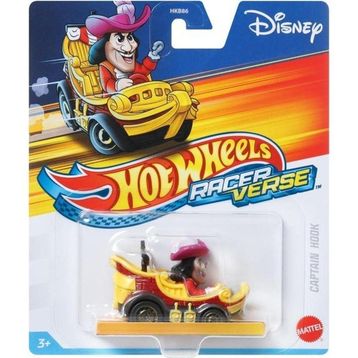 Hot Wheels HKB86-HKB89 RacerVerse Tekli Araba