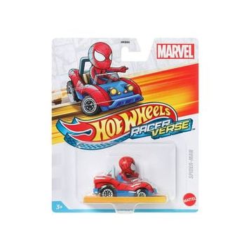 Hot Wheels HKB86-HKB96 Racerverse Tekli Araba