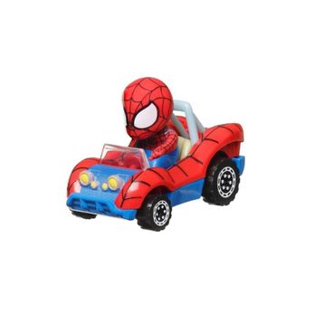Hot Wheels HKB86-HKB96 Racerverse Tekli Araba