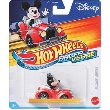 Hot Wheels HKB86-HKB98 Racerverse Tekli Araba