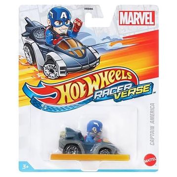 Hot Wheels HKB86-HKC09 Racerverse Tekli Araba