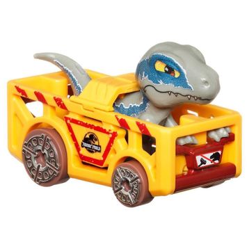 Hot Wheels HKB86-HRT35 Velociraptor Blue Racerverse Tekli Arabalar