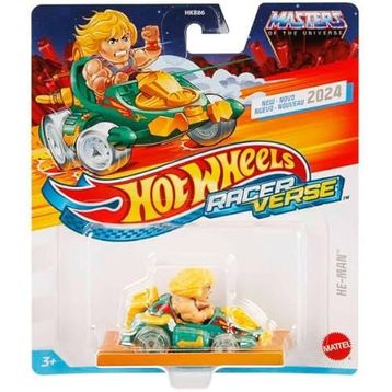 Hot Wheels HKB86 - HRT39 He-Man RacerVerse Tekli Araba