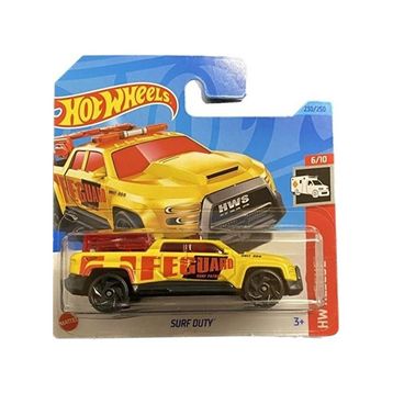 Hot Wheels Hkg67 Surf Duty Tekli Arabalar