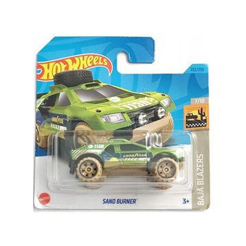 Hot Wheels Hkg77 Tekli Sand Burner Oyuncak Araba