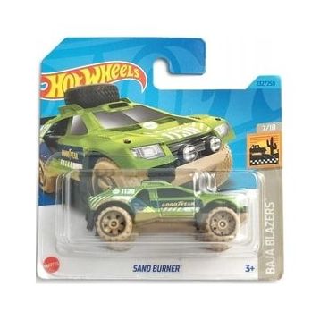 Hot Wheels Hkg77 Tekli Sand Burner Oyuncak Araba