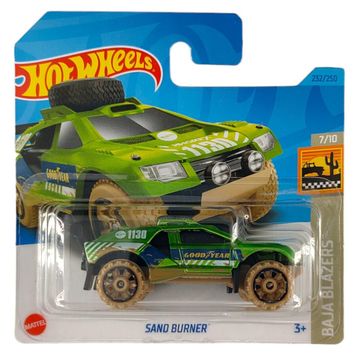 Hot Wheels Hkg77 Tekli Sand Burner Oyuncak Araba