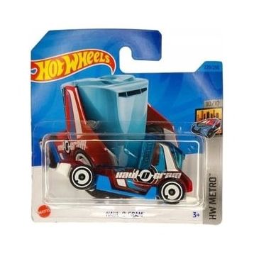 Hot Wheels Hkg95 Haul-O-Gram Tekli Arabalar