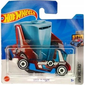 Hot Wheels Hkg95 Haul-O-Gram Tekli Arabalar