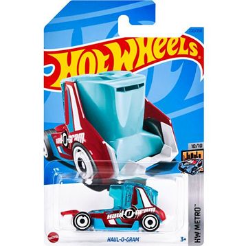 Hot Wheels Hkg95 Haul-O-Gram Tekli Arabalar