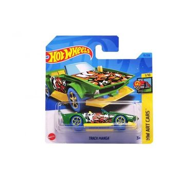 Hot Wheels HKH45 Track Manga Tekli Arabalar