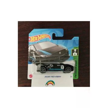 Hot Wheels HKH60 Tekli Jaguar I-Pace E Trophy Oyuncak Araba