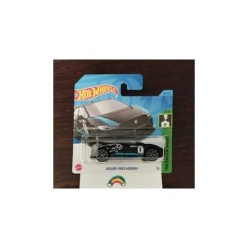 Hot Wheels HKH60 Tekli Jaguar I-Pace E Trophy Oyuncak Araba