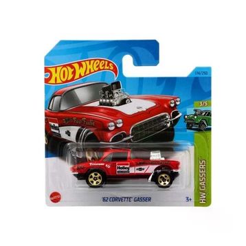 Hot Wheels HKH64 Tekli 62 Corvette Gasser Oyuncak Araba