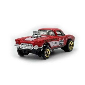 Hot Wheels HKH64 Tekli 62 Corvette Gasser Oyuncak Araba