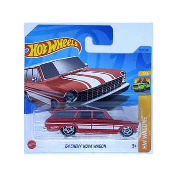 Hot Wheels Hkh70 Tekli 64 Chevy Nova Wagon Oyuncak Araba