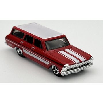 Hot Wheels Hkh70 Tekli 64 Chevy Nova Wagon Oyuncak Araba