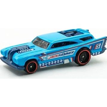 Hot Wheels Hkh71 Tekli Jack Hammer Oyuncak Araba