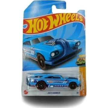 Hot Wheels Hkh71 Tekli Jack Hammer Oyuncak Araba