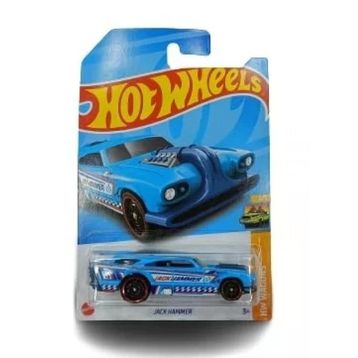 Hot Wheels Hkh71 Tekli Jack Hammer Oyuncak Araba