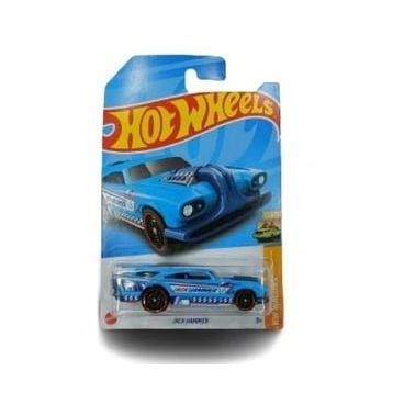 Hot Wheels Hkh71 Tekli Jack Hammer Oyuncak Araba