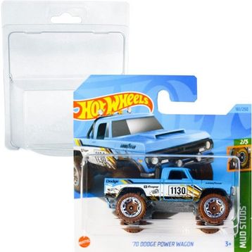 Hot Wheels HKH76 70 Dodge Power Wagon Oyuncak Araba