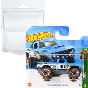 Hot Wheels HKH76 70 Dodge Power Wagon Oyuncak Araba
