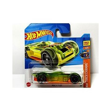 Hot Wheels HKH78-M521 Mach It Go Oyuncak Araba