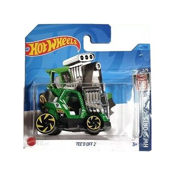 Hot Wheels Hkh80 Tekli Teed Off 2 Oyuncak Araba