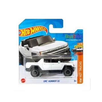 Hot Wheels HKJ00-M521 GMC Hummer EV Oyuncak Araba