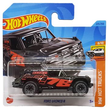 Hot Wheels HKJ04 Ford Bronco R Oyuncak Araba