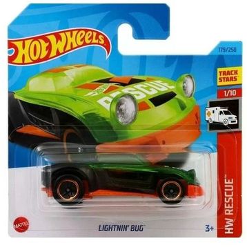 Hot Wheels HKJ18 Tekli Lightnin' Bug Oyuncak Araba