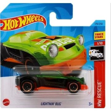 Hot Wheels HKJ18 Tekli Lightnin' Bug Oyuncak Araba