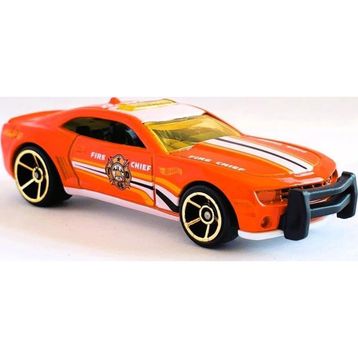 Hot Wheels Hkj19 Rescue 10 Camaro SS Araba