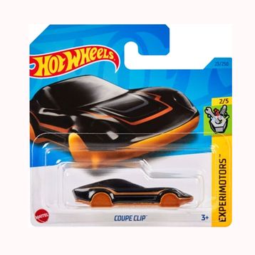 Hot Wheels HKJ26 Tekli Coupe Clip Oyuncak Araba