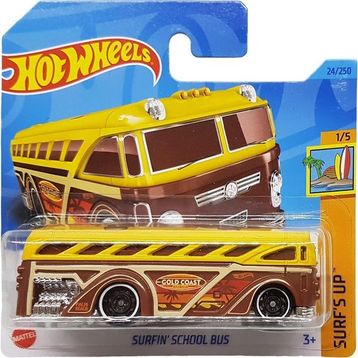 Hot Wheels HKJ32 Surfin´School Bus Oyuncak Araba